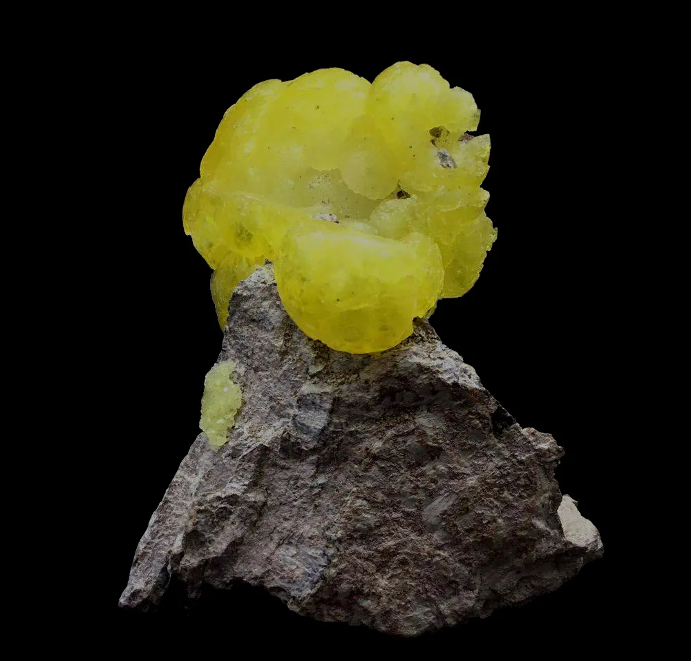 Brucite from Pakistan