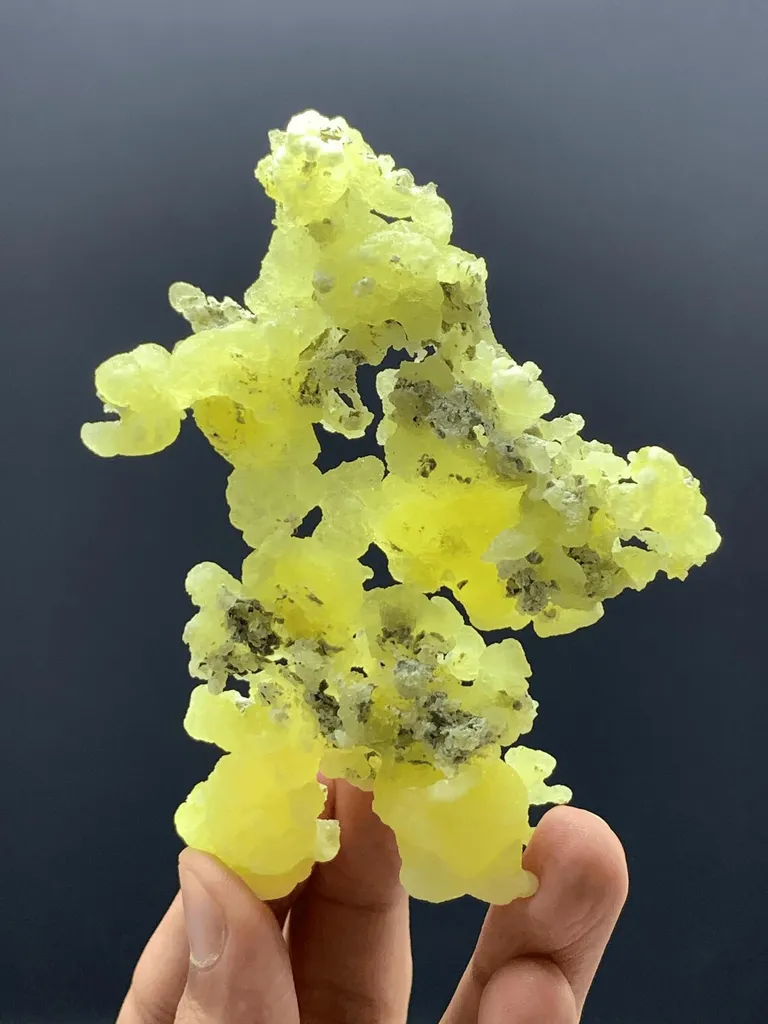 Brucite from Pakistan - image 4