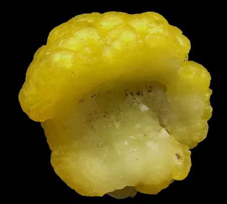 Brucite from Pakistan, Balochistan, Killa Saifullah image