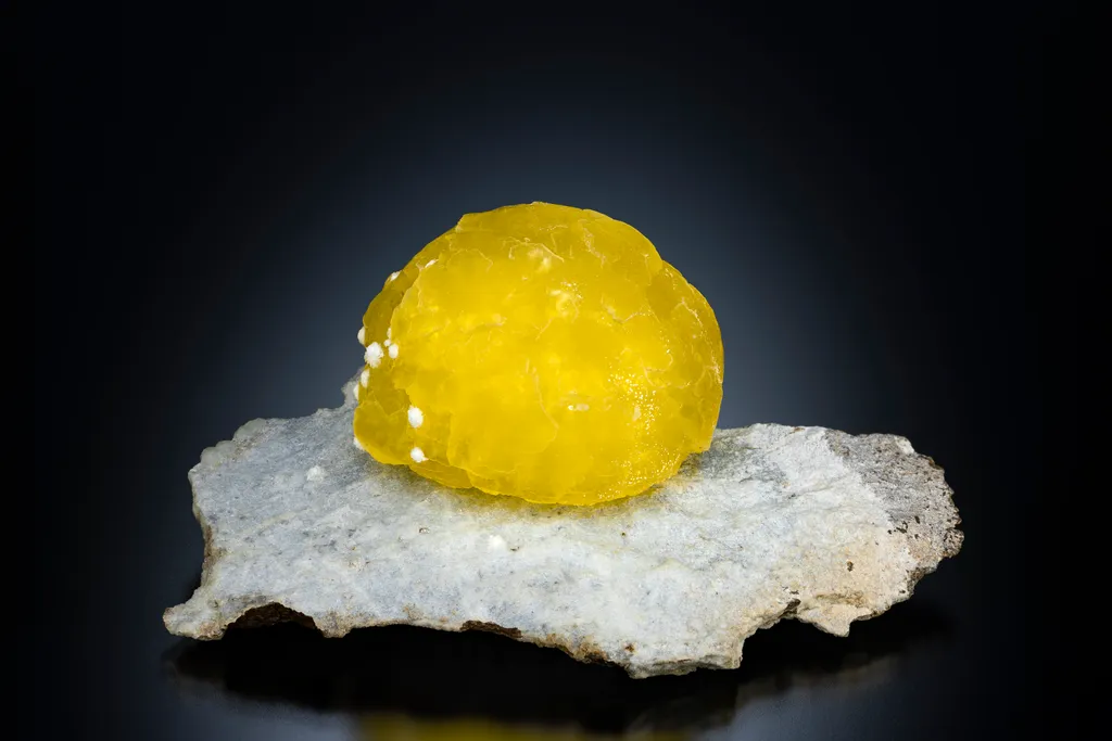 Brucite from Pakistan, Balochistan, Killa Saifullah