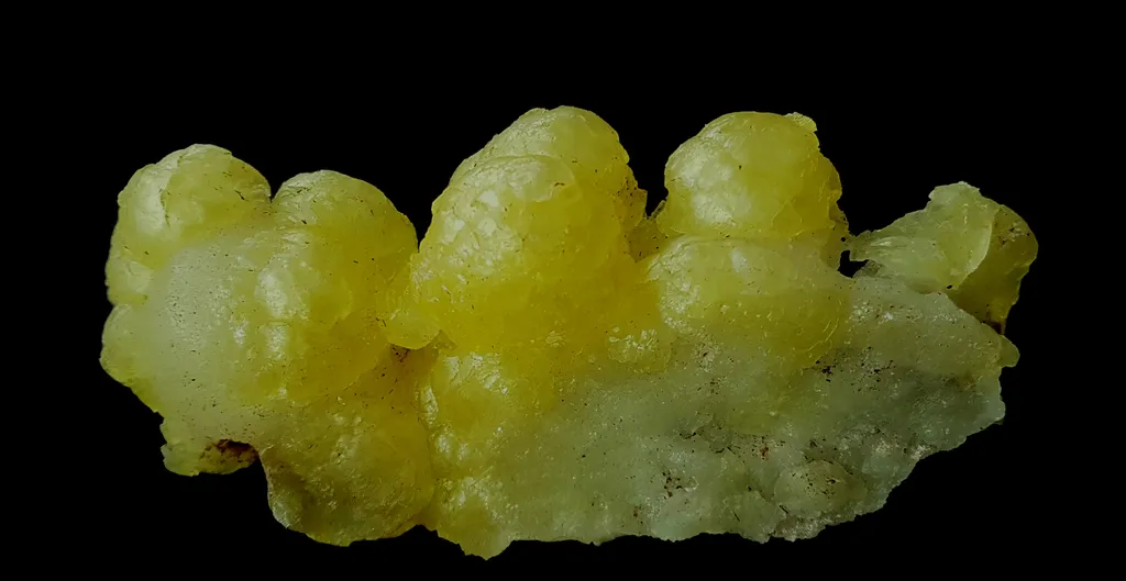 Brucite from Pakistan, Balochistan, Killa Saifullah