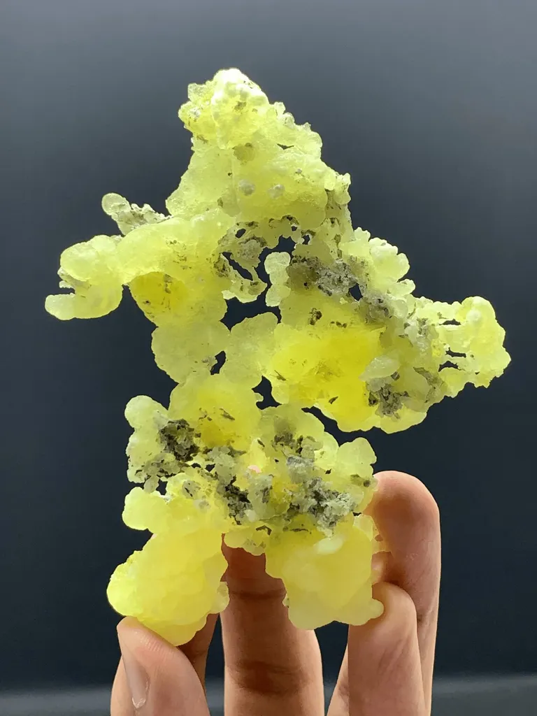 Brucite from Pakistan - image 6