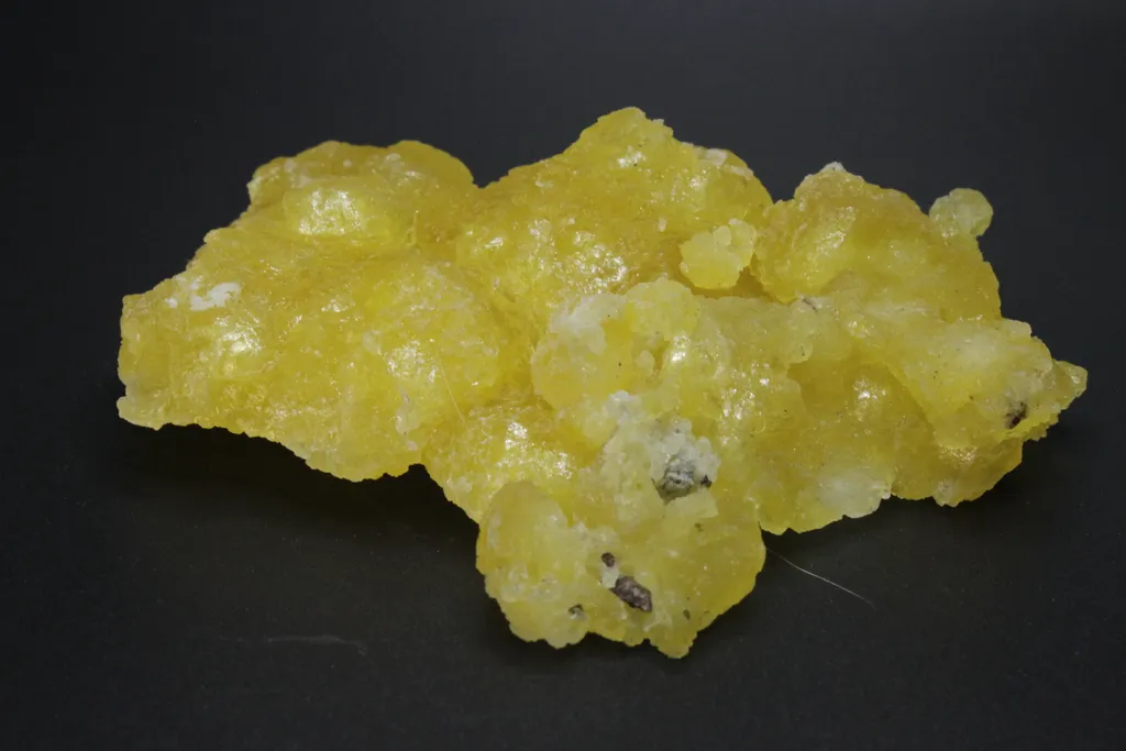 Brucite from Pakistan