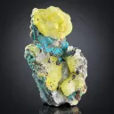 Brucite from Pakistan - image 1