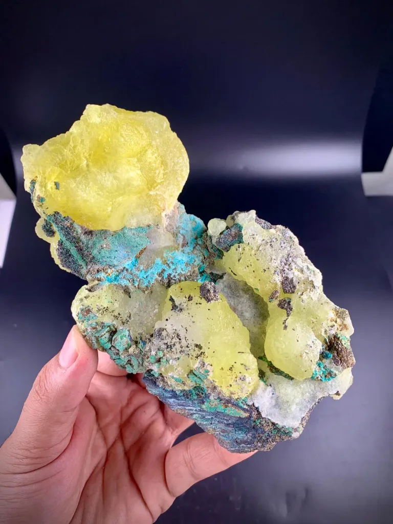 Brucite