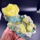Brucite from Pakistan - image 3