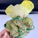 Brucite from Pakistan - image 3