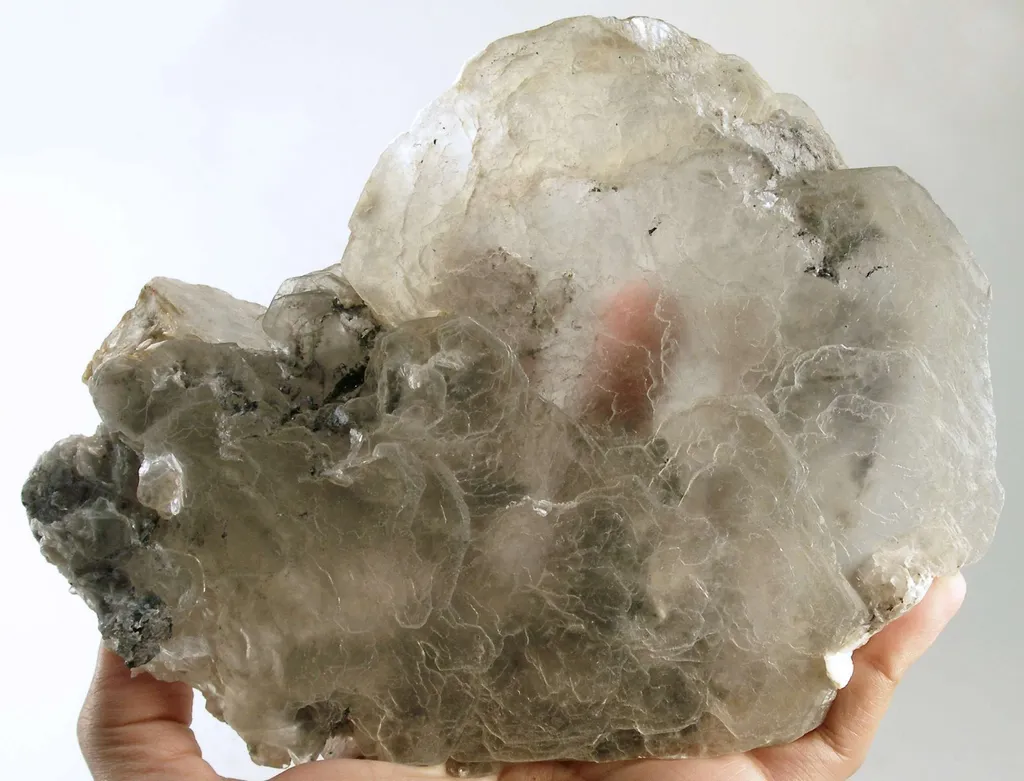 Brucite (Huge Crystal!) image