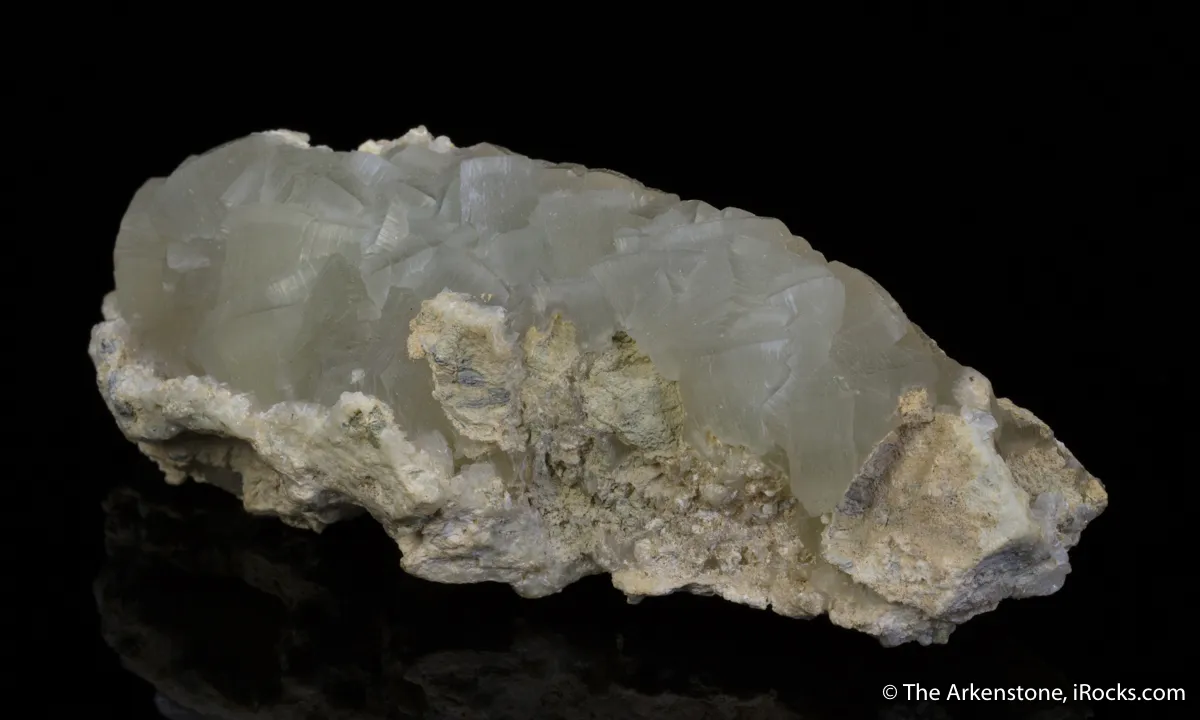 Brucite (illustrated) - image 5