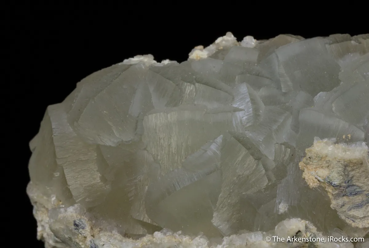 Brucite (illustrated) - image 3