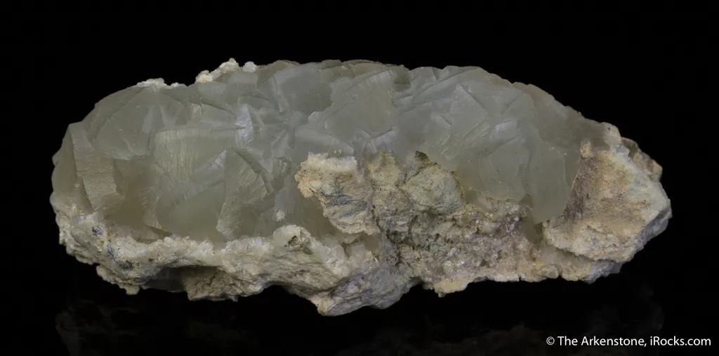Brucite (illustrated) - image 4