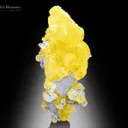 Brucite Lot from Baluchistan Pakistan - image 1