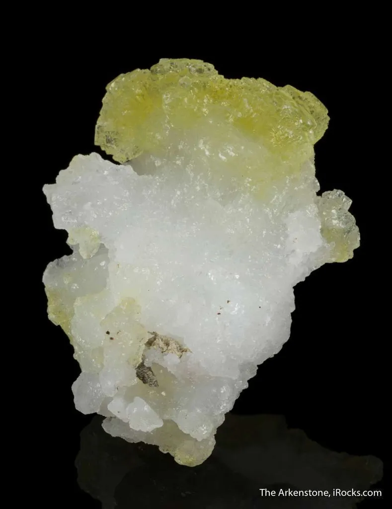Brucite on Brucite - image 2