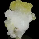 Brucite on Brucite - image 2