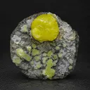 Brucite on Chromite - image 1