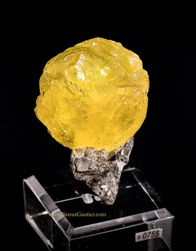 Brucite on Chromite image