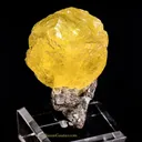 Brucite on Chromite - image 1