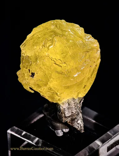 Brucite on Chromite - image 2