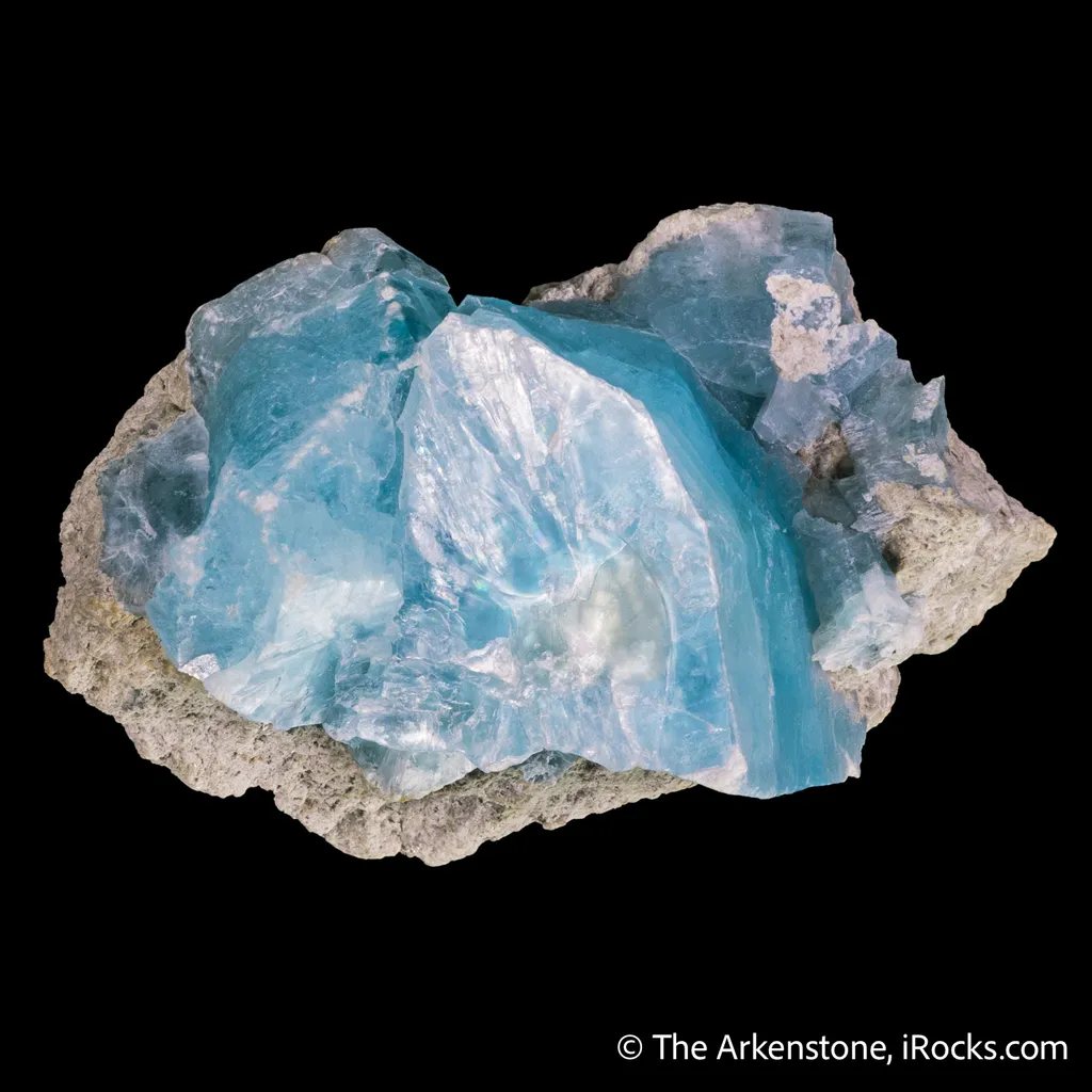 Brucite on Matrix - image 5