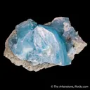 Brucite on Matrix - image 5