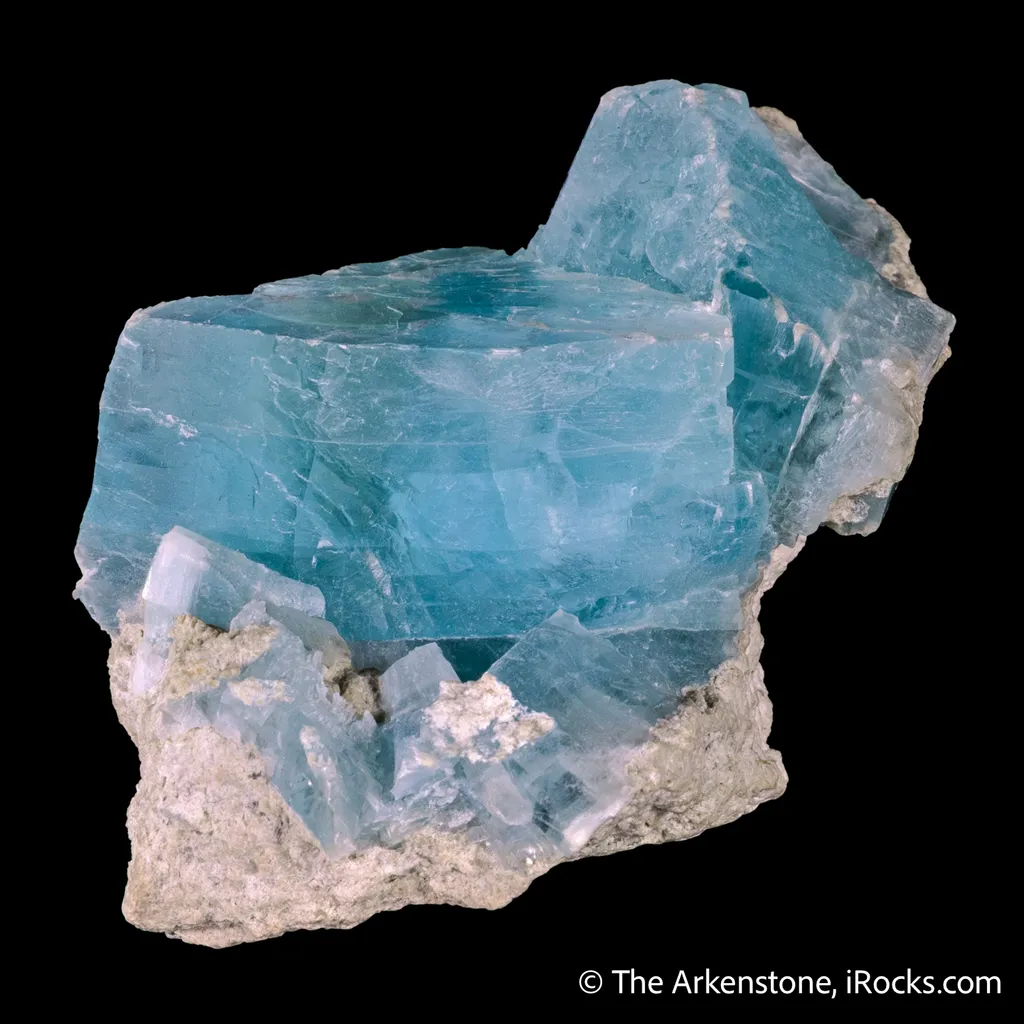Brucite on Matrix