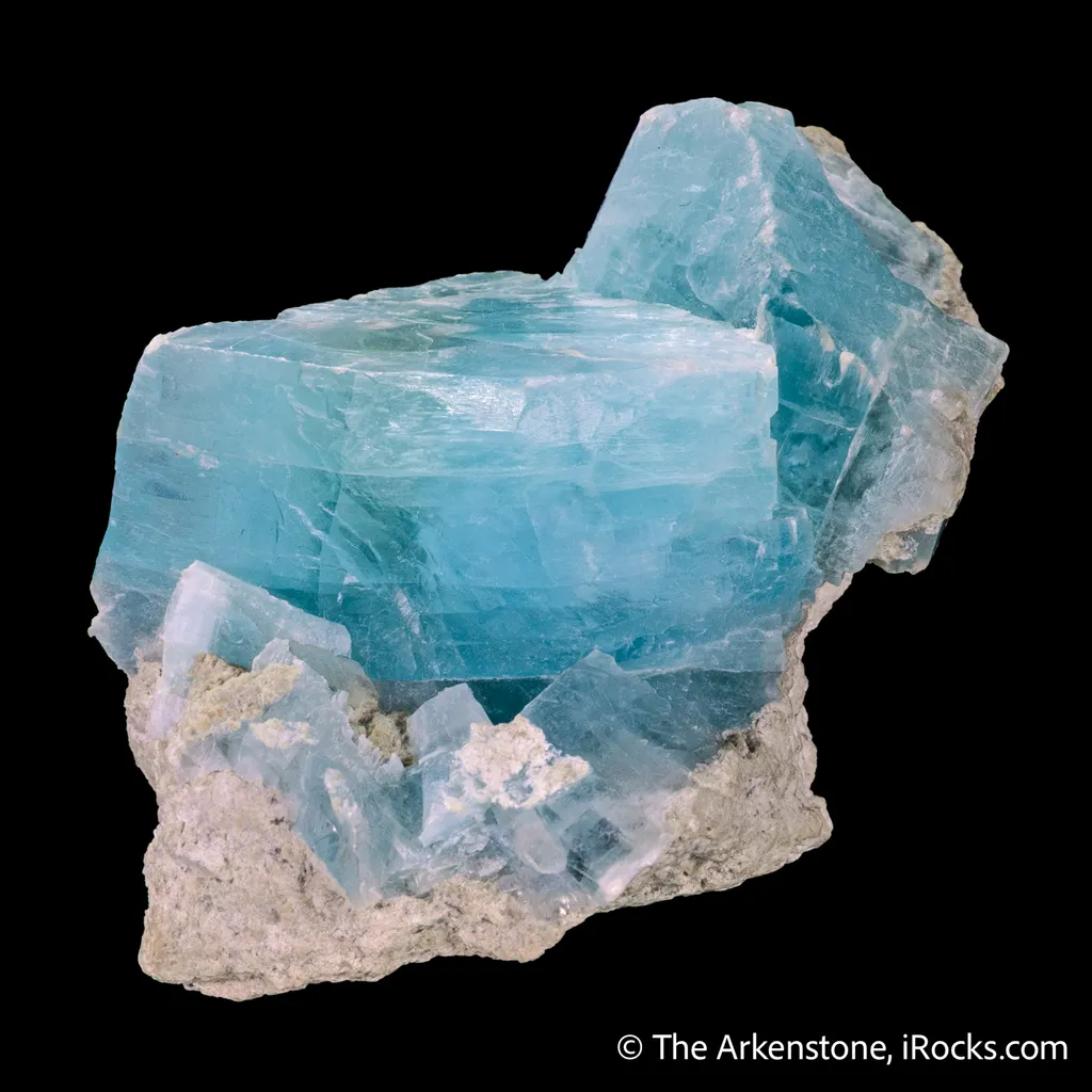 Brucite on Matrix - image 4