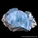 Brucite on Matrix - image 6