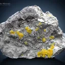 Brucite on Matrix from Pakistan - image 1