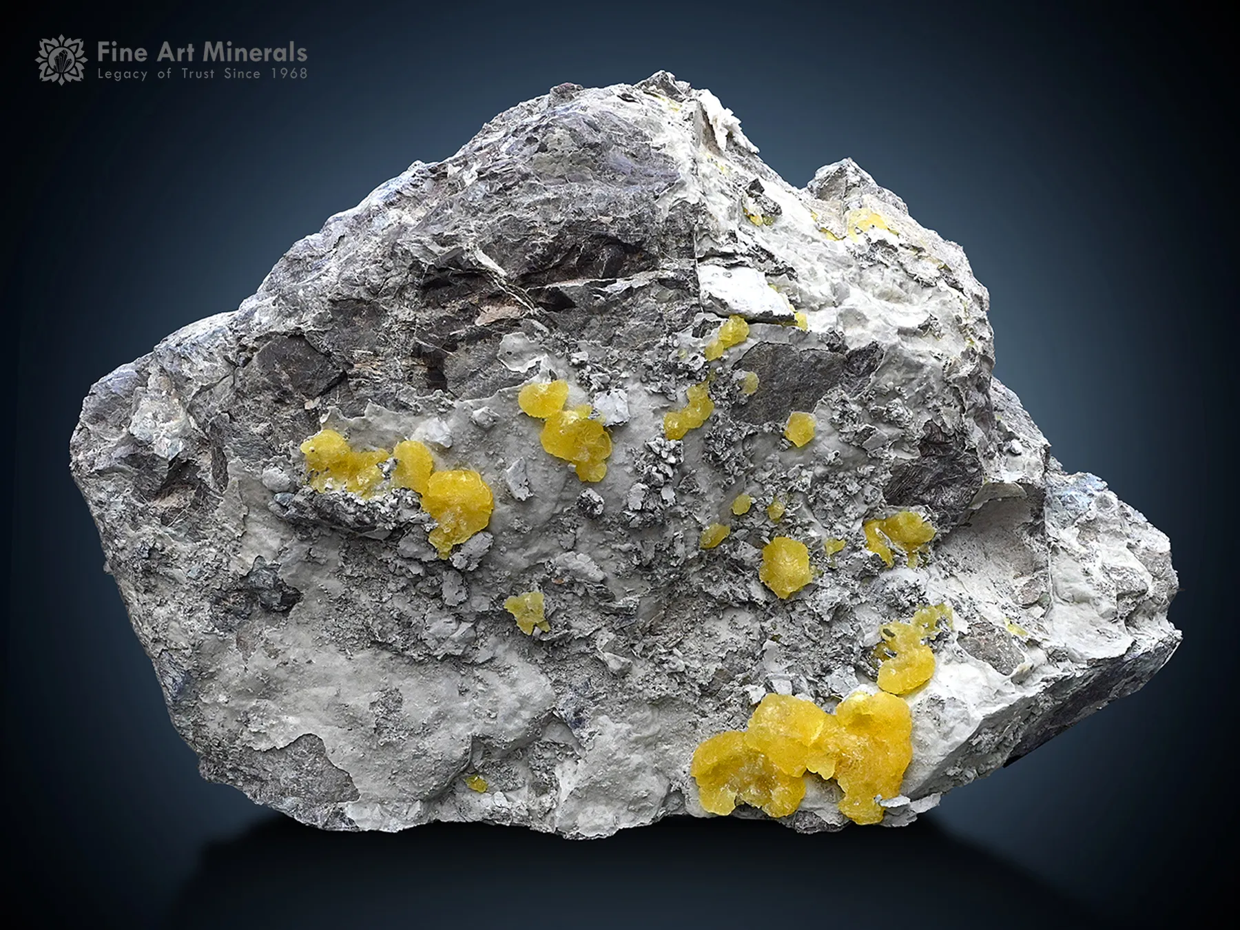Brucite on Matrix from Pakistan - image 1