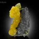 Brucite on Matrix from Pakistan - image 2