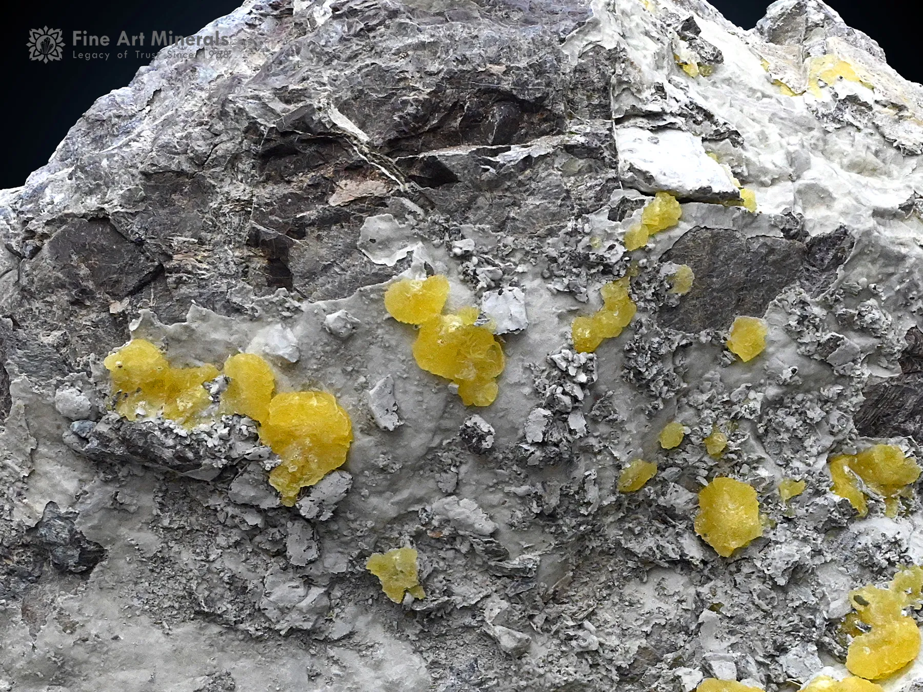 Brucite on Matrix from Pakistan - image 2