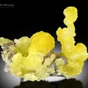 Brucite on Matrix from Pakistan - image 2