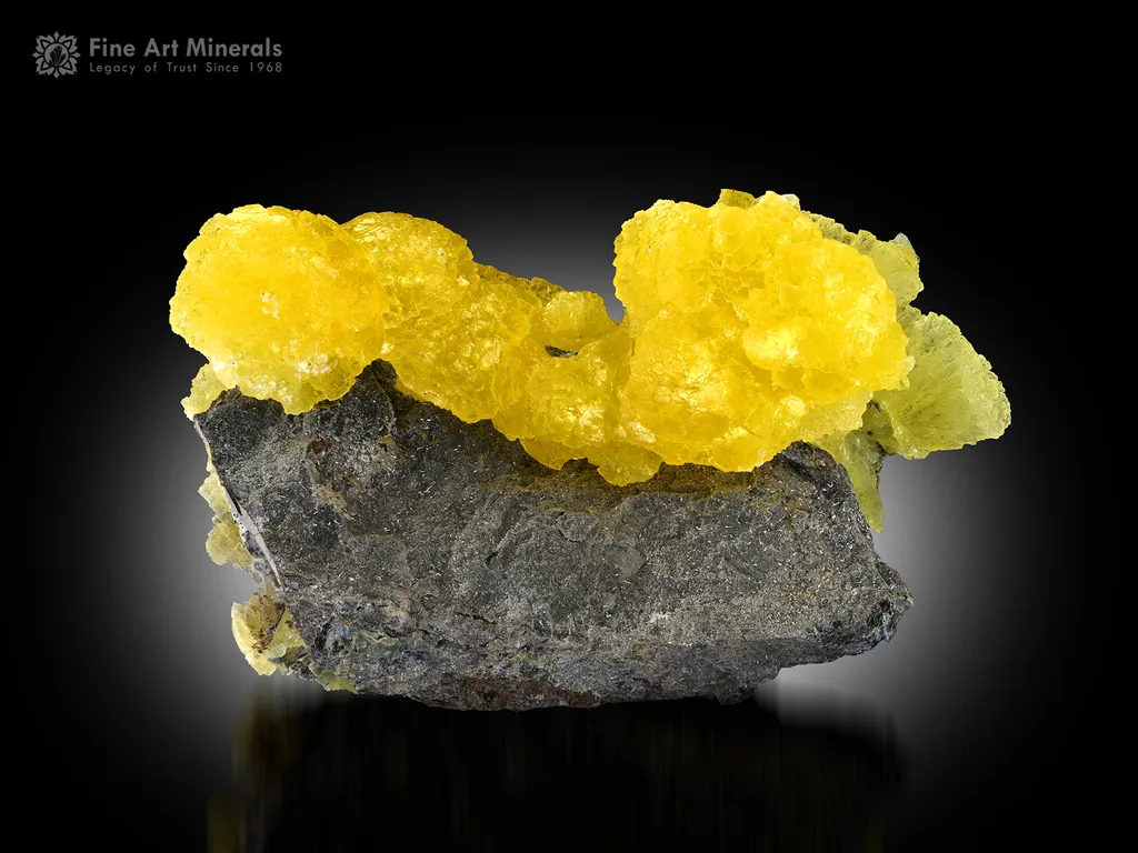 Brucite on Matrix from Pakistan image
