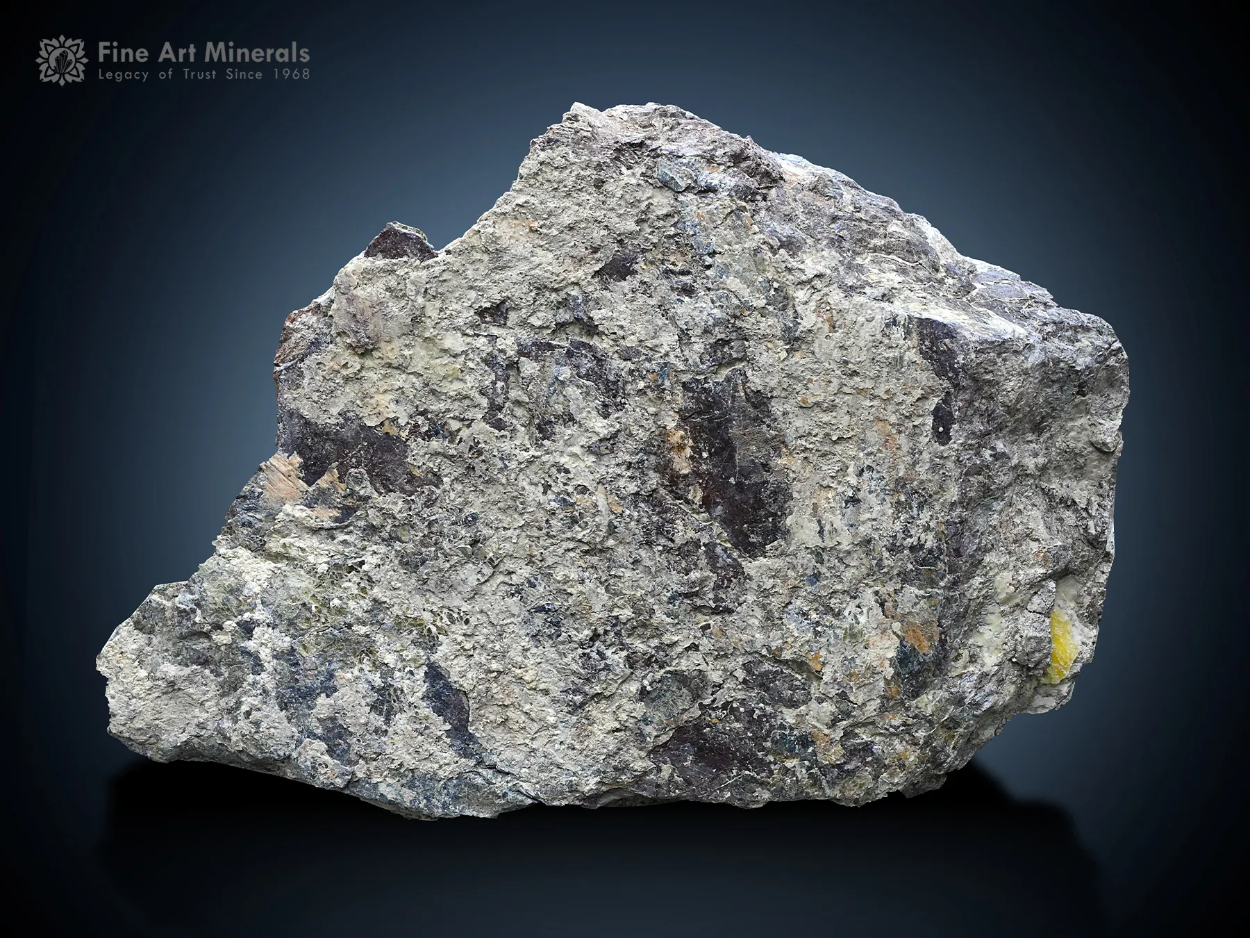 Brucite on Matrix from Pakistan - image 3