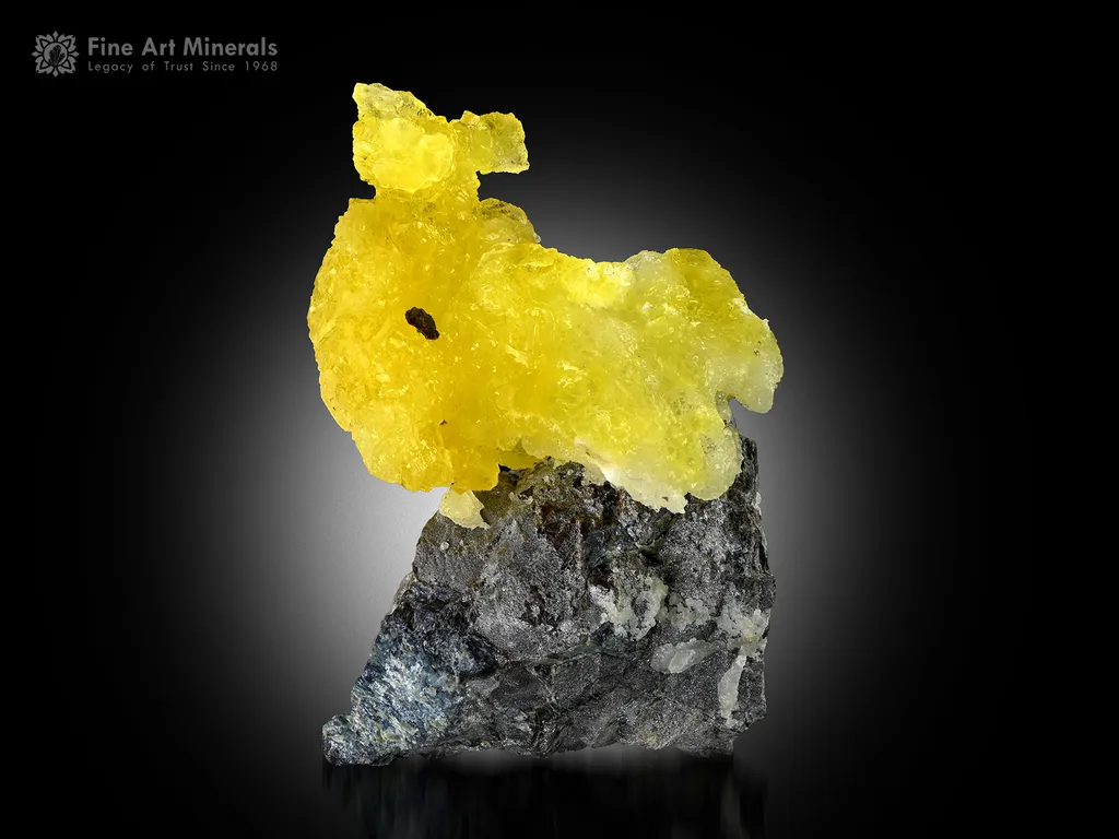 Brucite on Matrix from Pakistan image