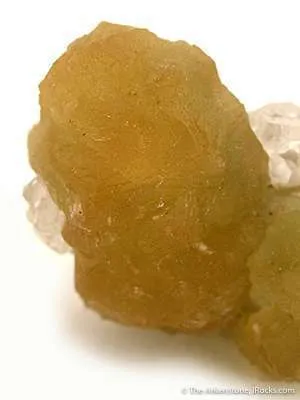 Brucite With Calcite - image 3