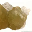Brucite With Calcite - image 2