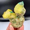 Brucite with Copper from Pakistan - image 3