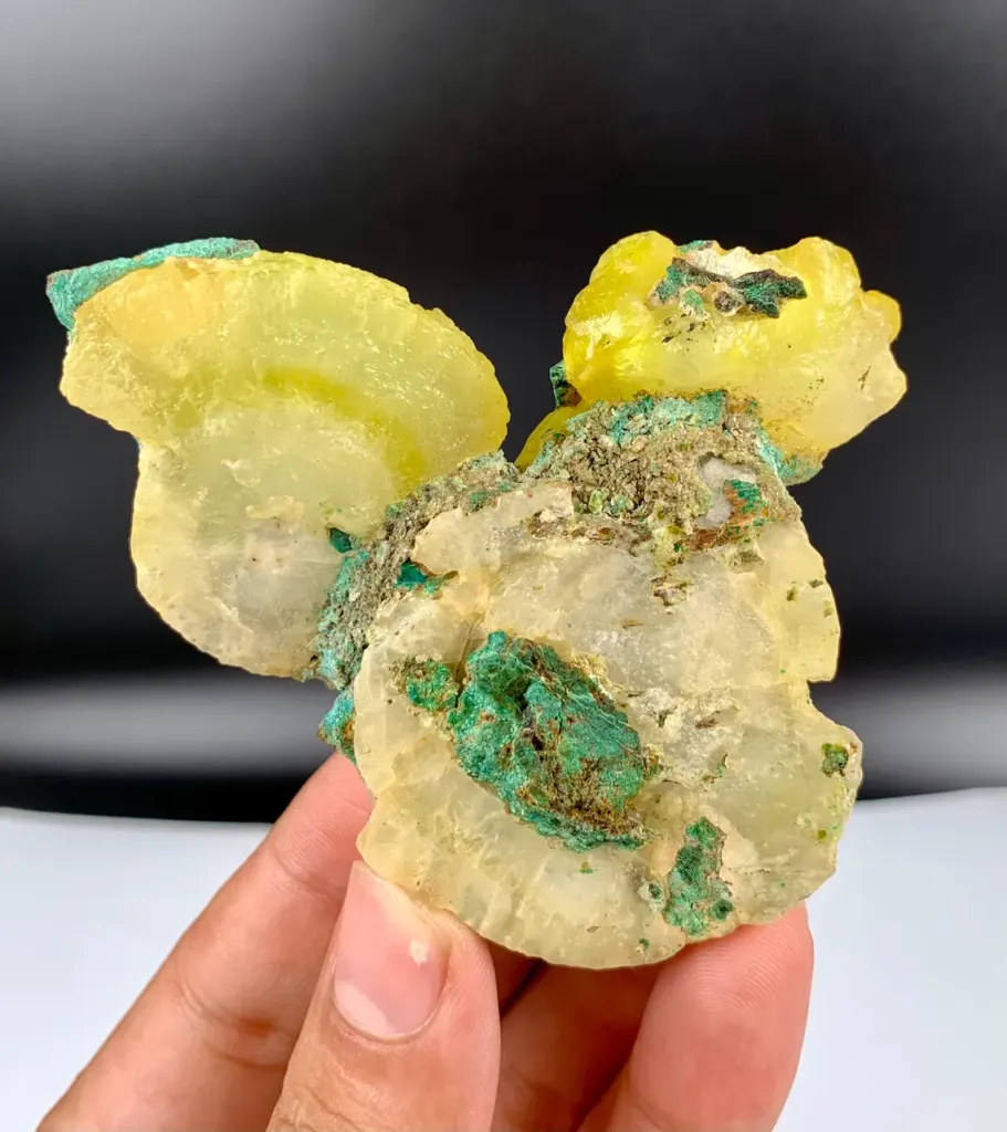 Brucite with Copper from Pakistan - image 6