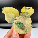 Brucite with Copper from Pakistan - image 6