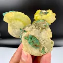 Brucite with Copper from Pakistan - image 4