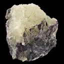 Brucite With Kammererite - image 5