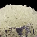 Brucite With Kammererite - image 2