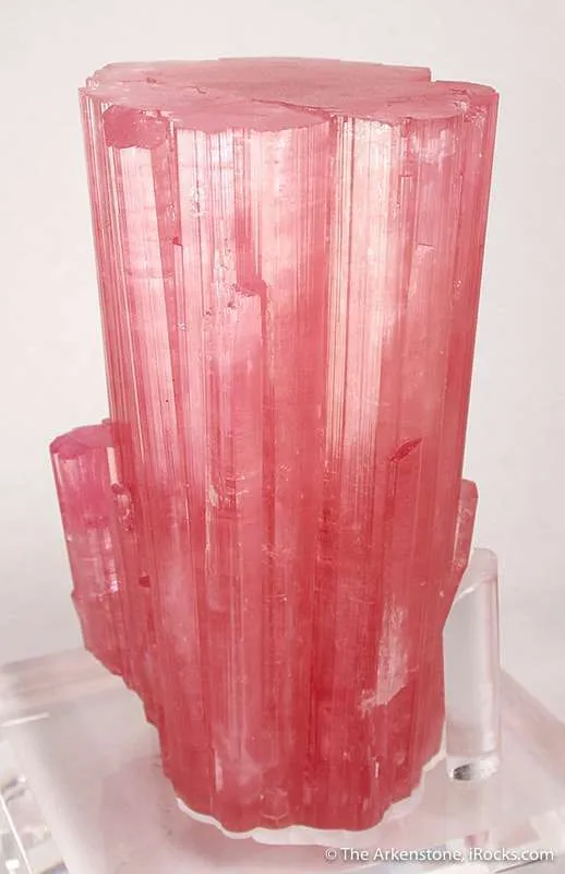 Bubblegum Pink Tourmaline - image 3