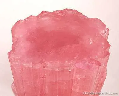 Bubblegum Pink Tourmaline - image 4