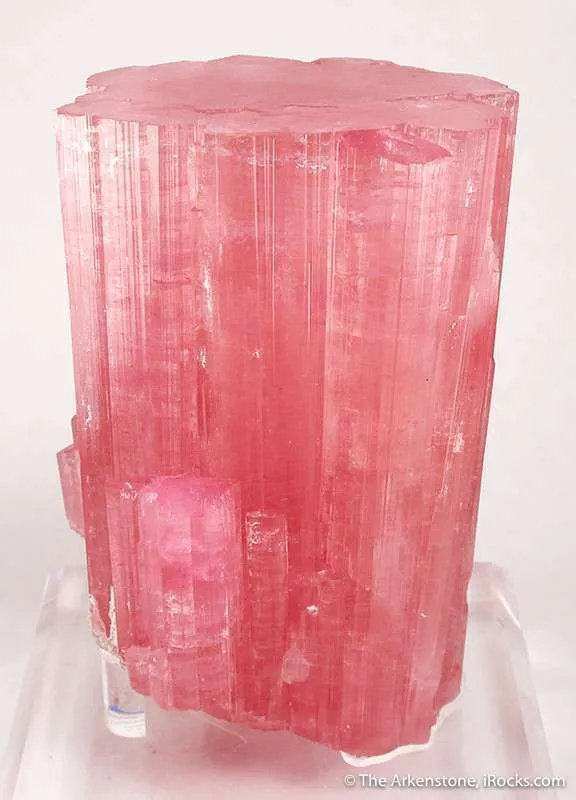 Bubblegum Pink Tourmaline image