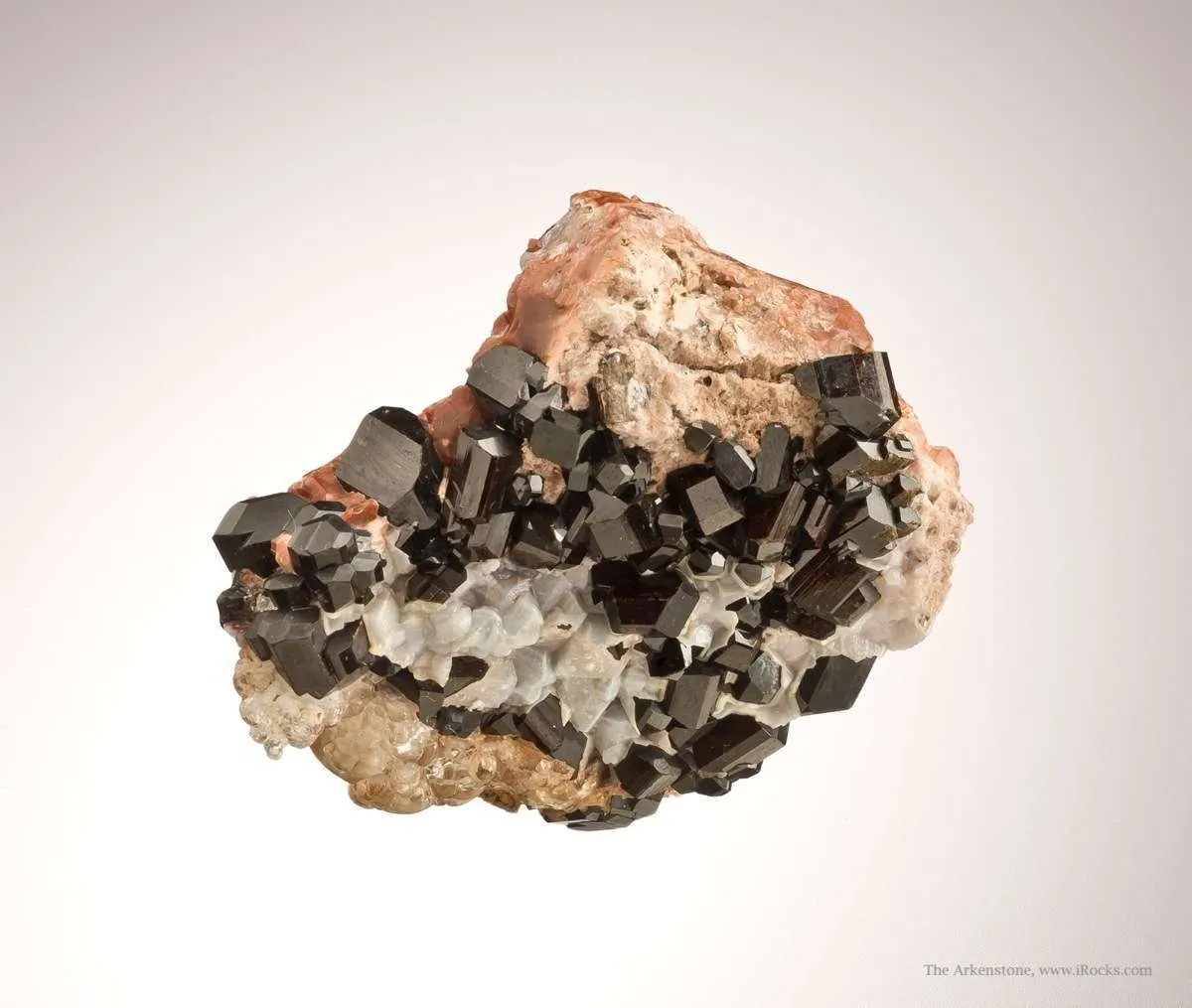 Buergerite - image 1