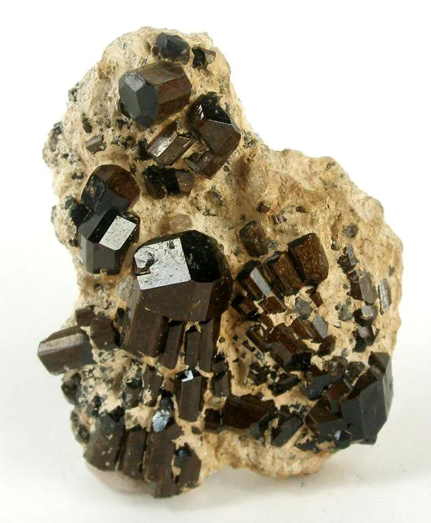 Buergerite - image 1