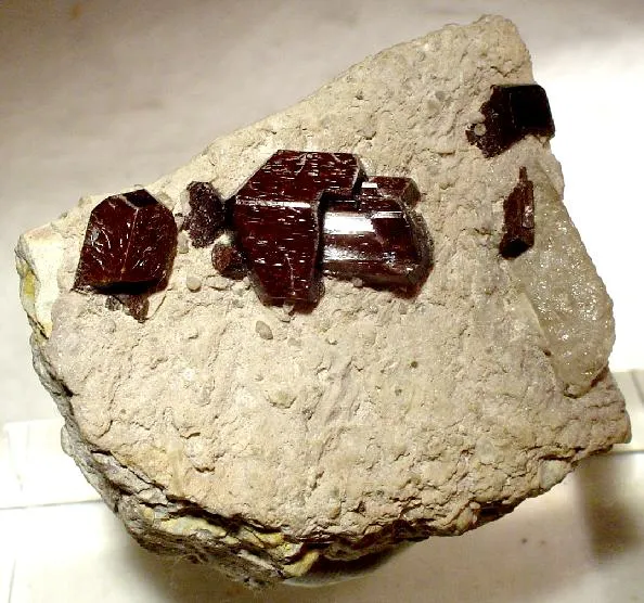 Buergerite - image 1