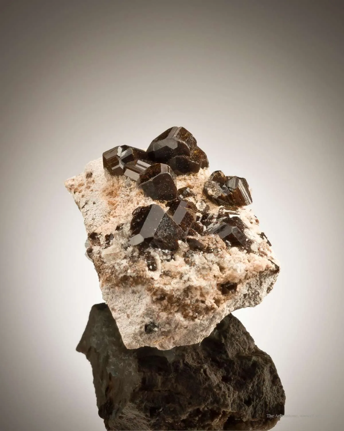 Buergerite - image 1